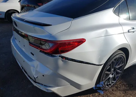 2025 Toyota Camry Xse from USA, damaged, VIN 4T1DAACK4SU086793